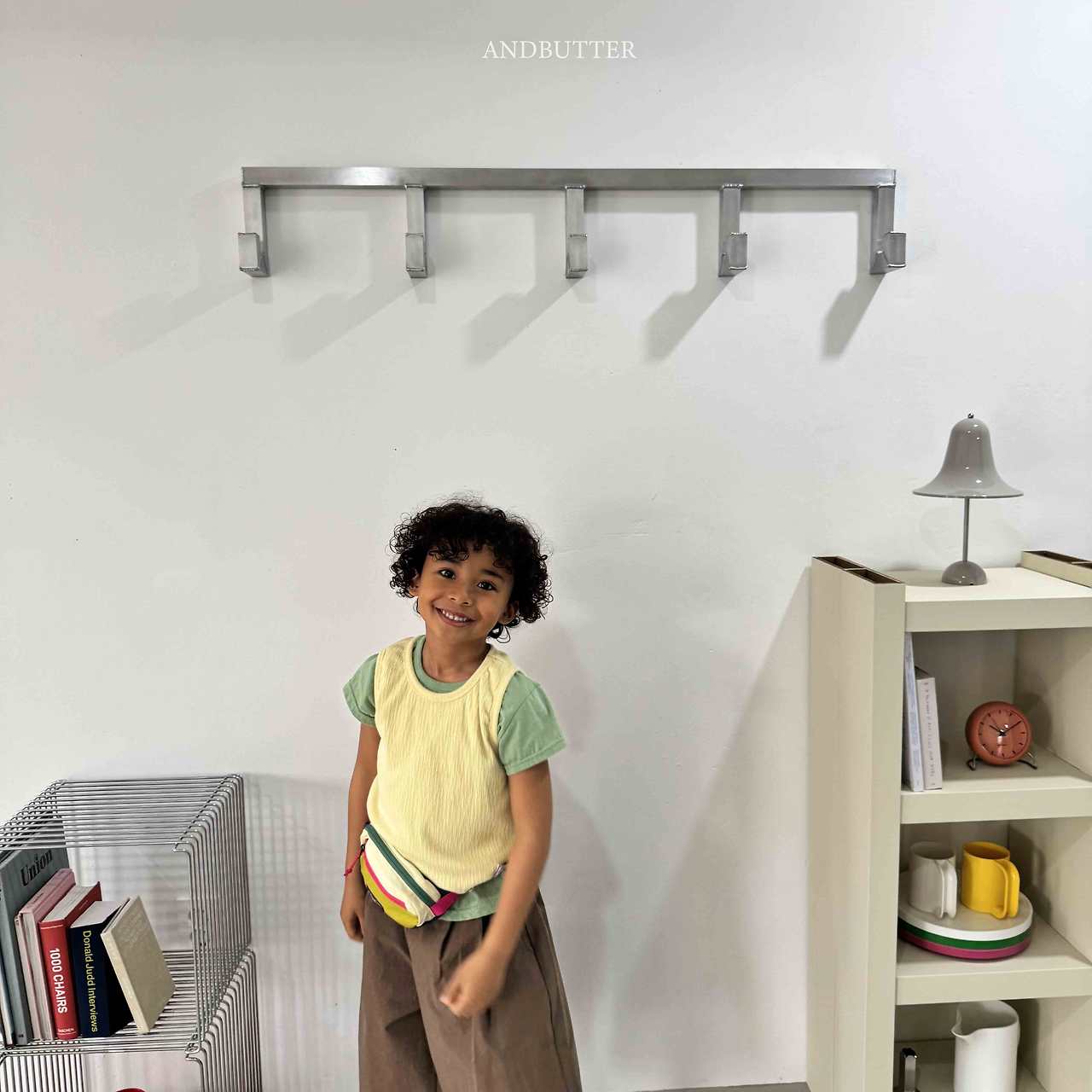 《予約》Kitch Daily Set / andbutter