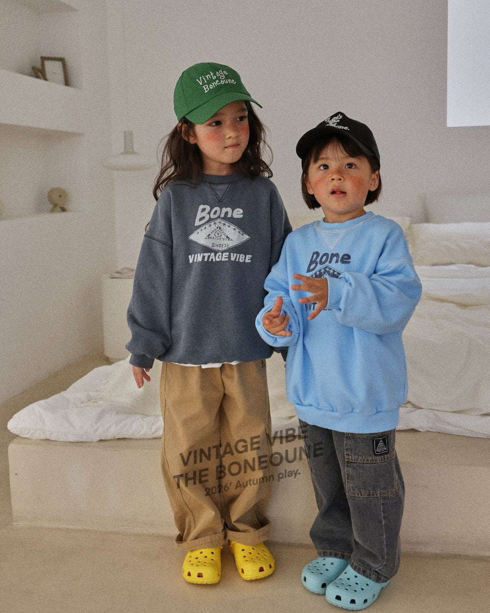 《予約》Everyday Pants / BONEOUNE