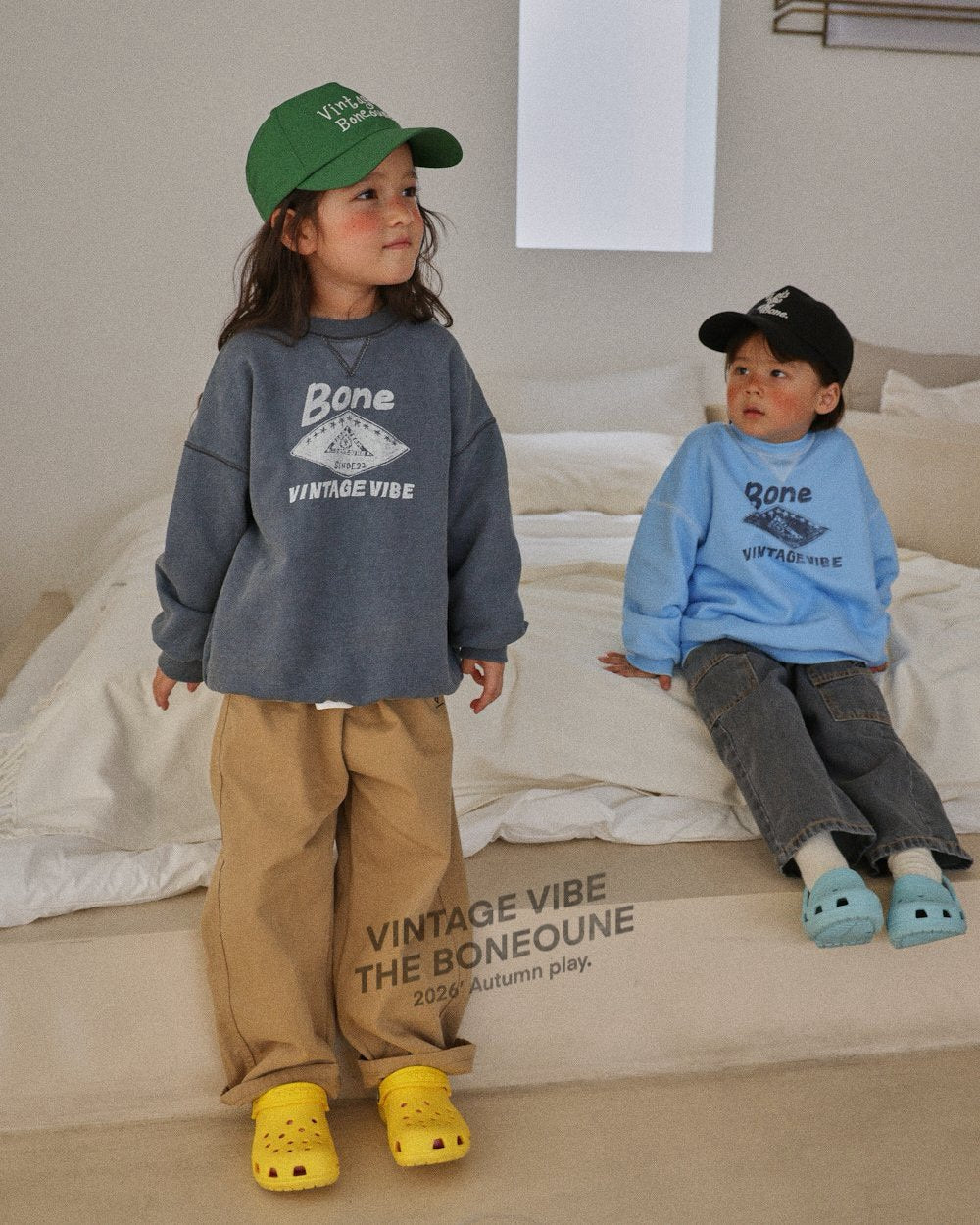 《予約》Everyday Pants / BONEOUNE