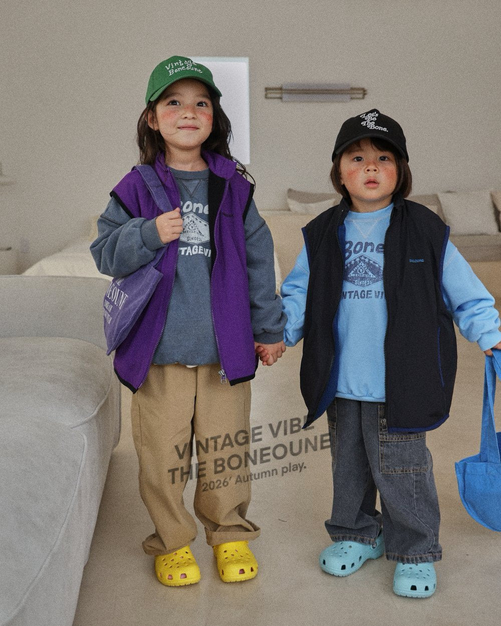 《予約》Everyday Pants / BONEOUNE