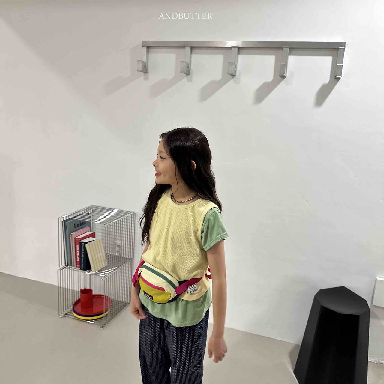 《予約》Kitch Daily Set / andbutter