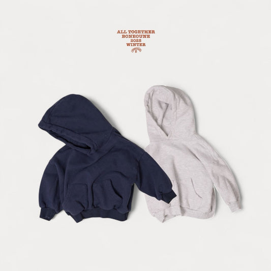 《予約》Bone Pullover / Boneoune