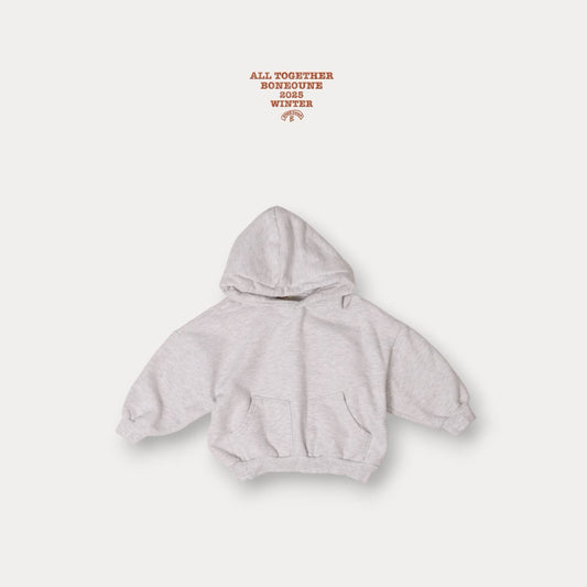 《予約》Bone Pullover / Boneoune