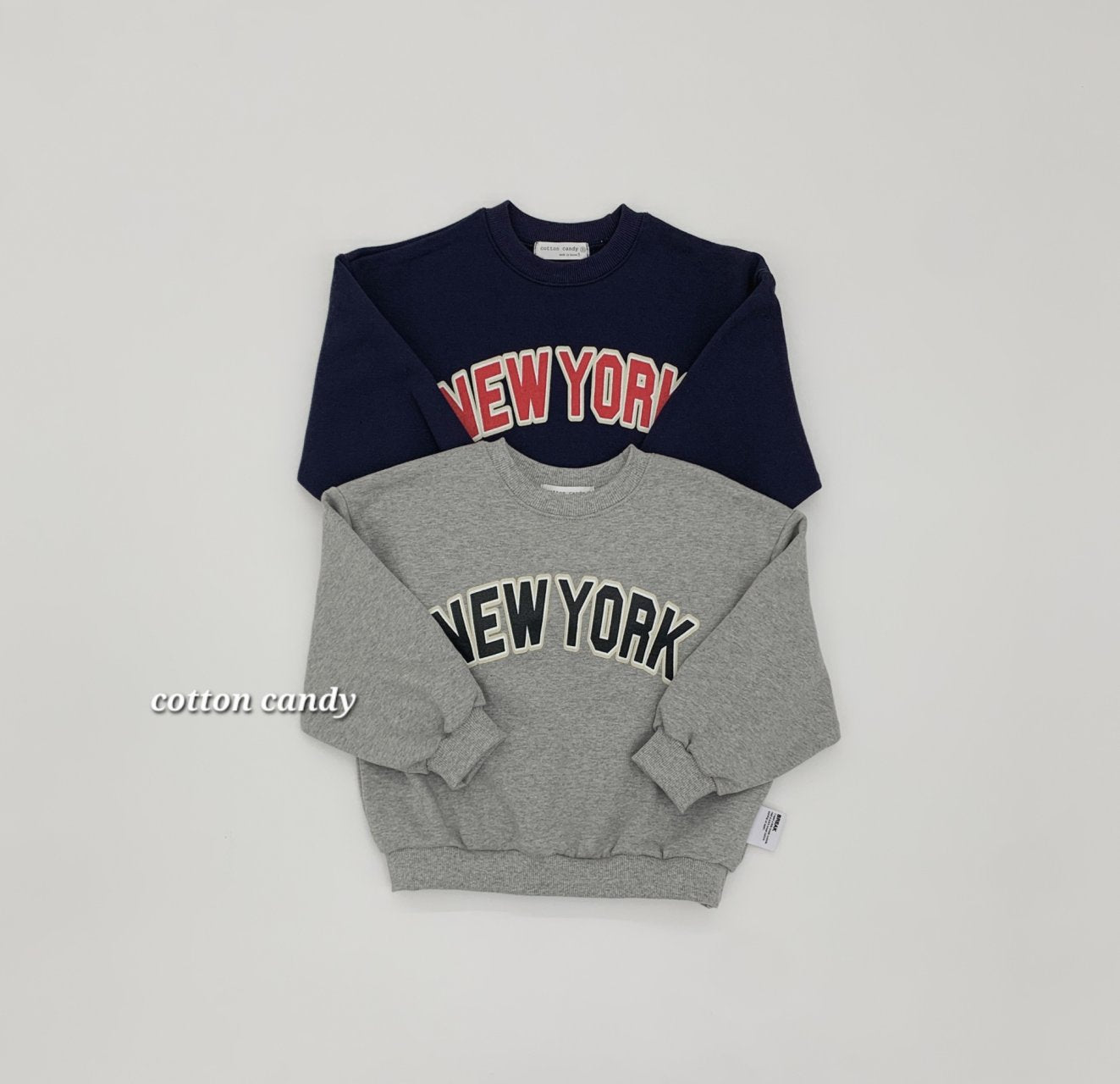 《予約》New York Man to Man / cotton candy
