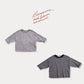 《予約》Autumn Stripe Tee / BONEOUNE