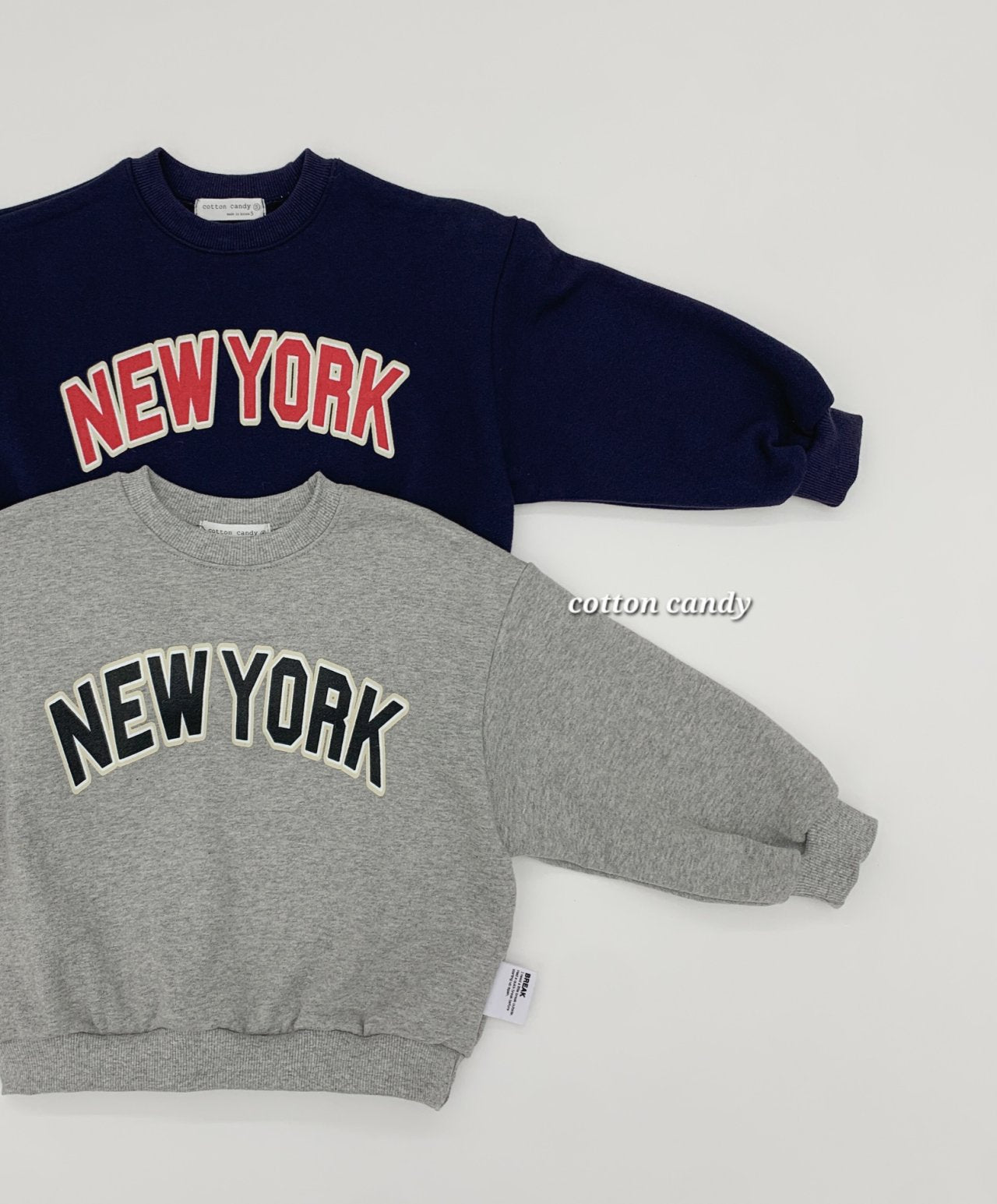 《予約》New York Man to Man / cotton candy