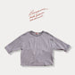 《予約》Autumn Stripe Tee / BONEOUNE