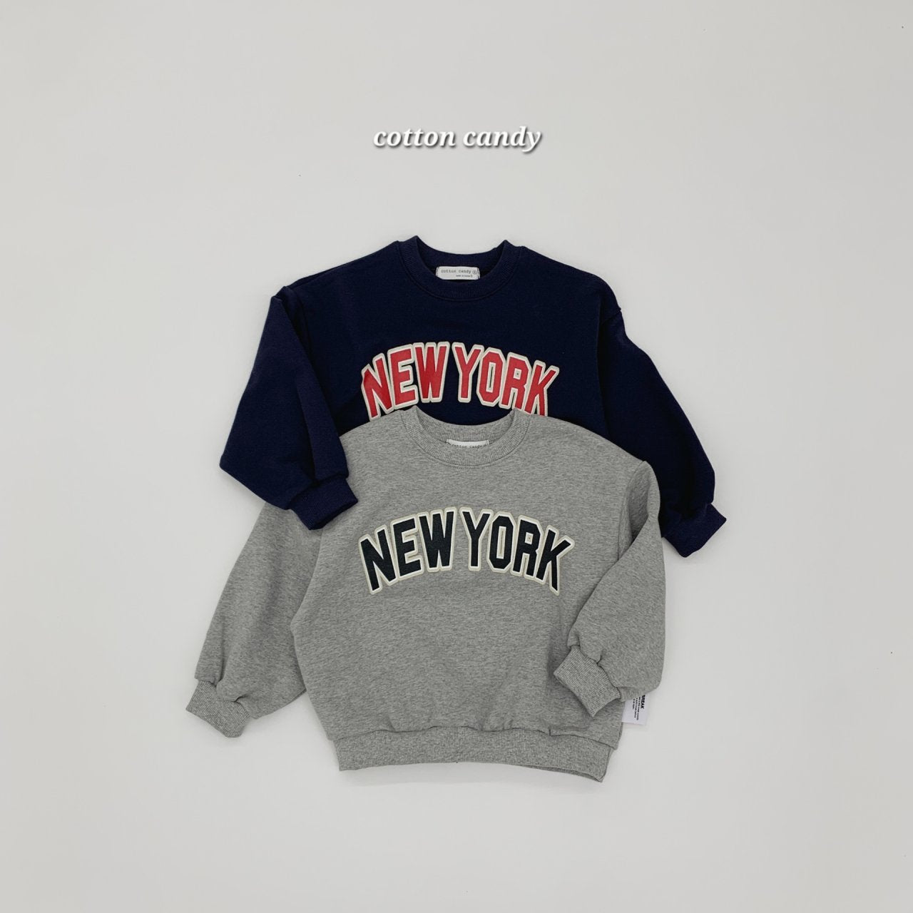 《予約》New York Man to Man / cotton candy