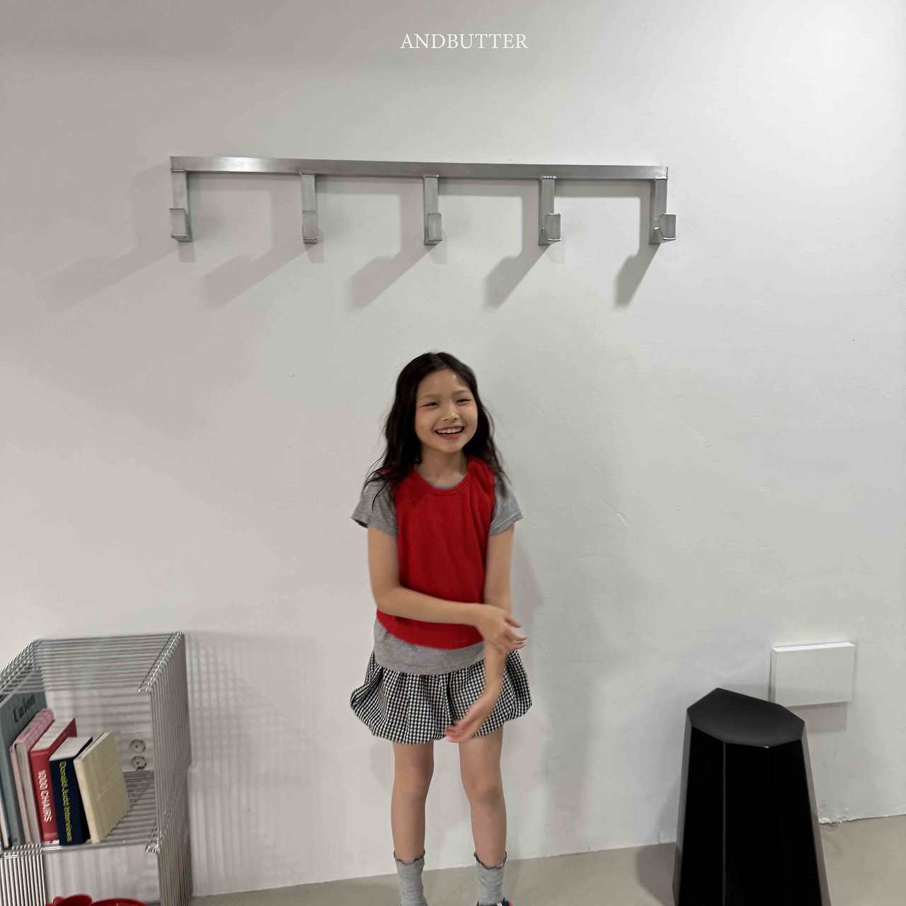 《予約》Kitch Daily Set / andbutter