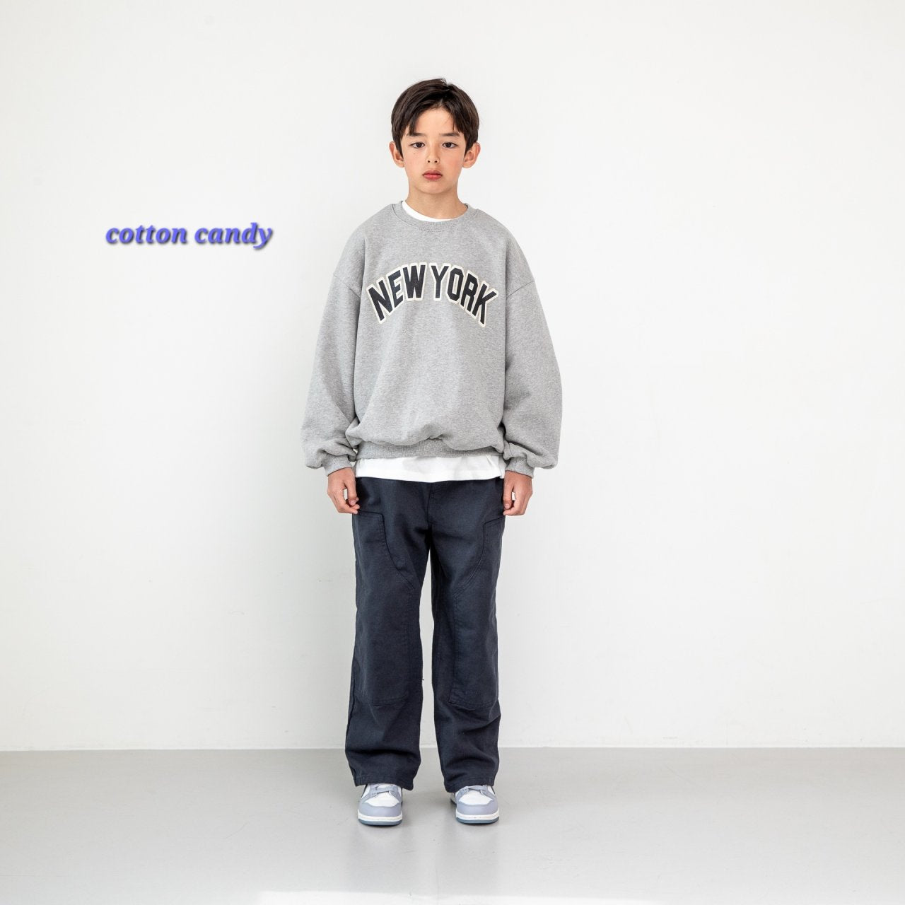 《予約》New York Man to Man / cotton candy
