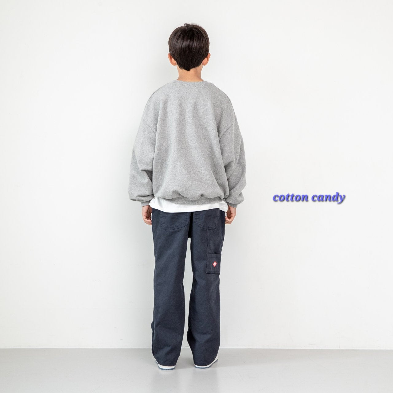 《予約》New York Man to Man / cotton candy