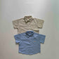 《予約》Bebe Heart Shirt / andbutter