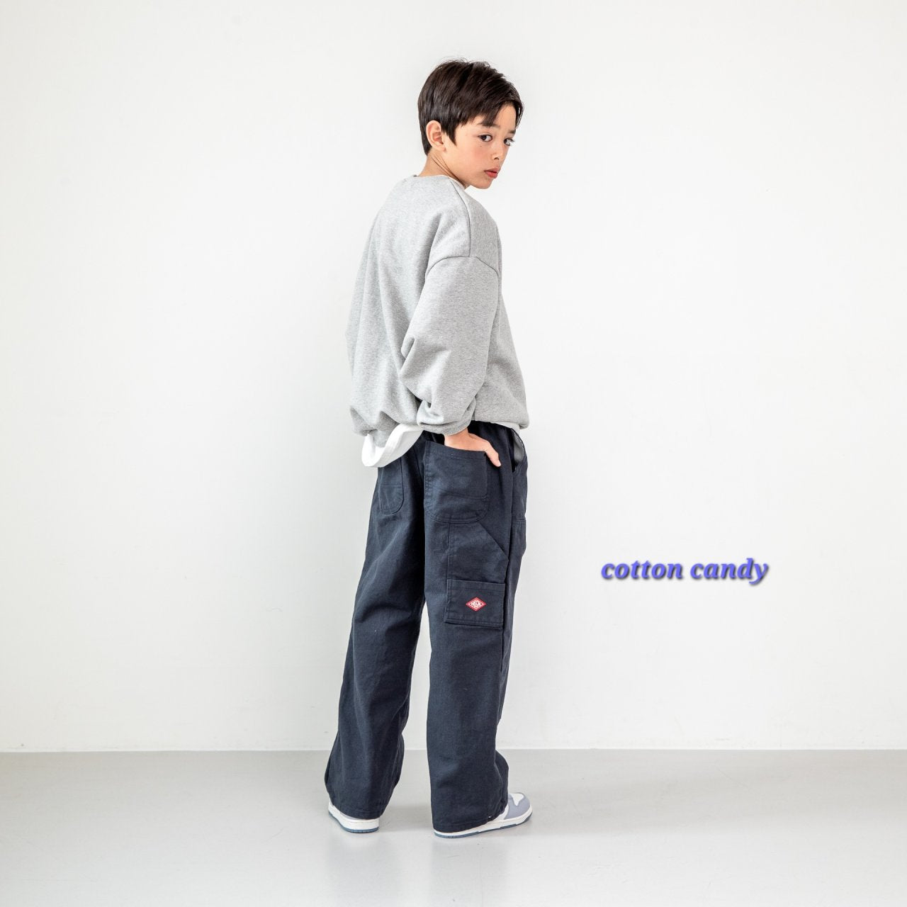 《予約》New York Man to Man / cotton candy