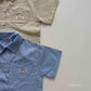 《予約》Bebe Heart Shirt / andbutter