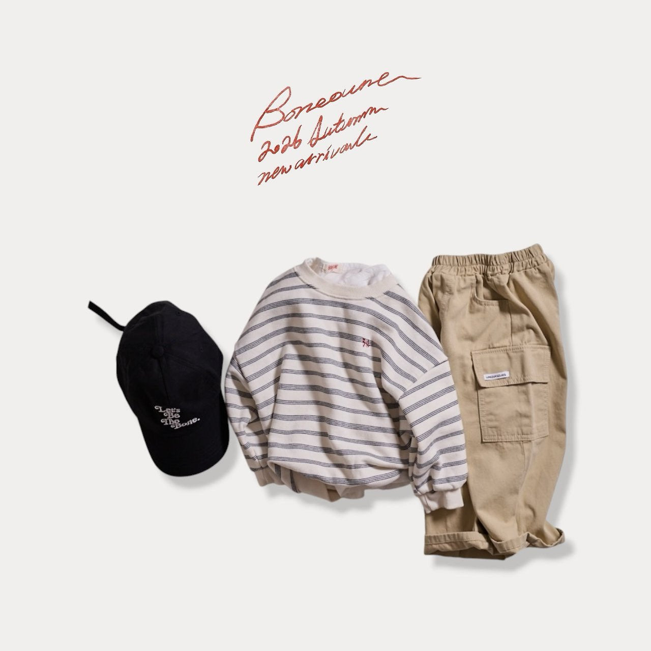 《予約》The Good Man To Man / BONEOUNE
