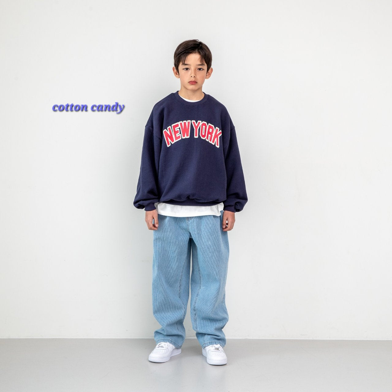 《予約》New York Man to Man / cotton candy