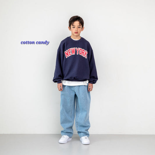 《予約》New York Man to Man / cotton candy