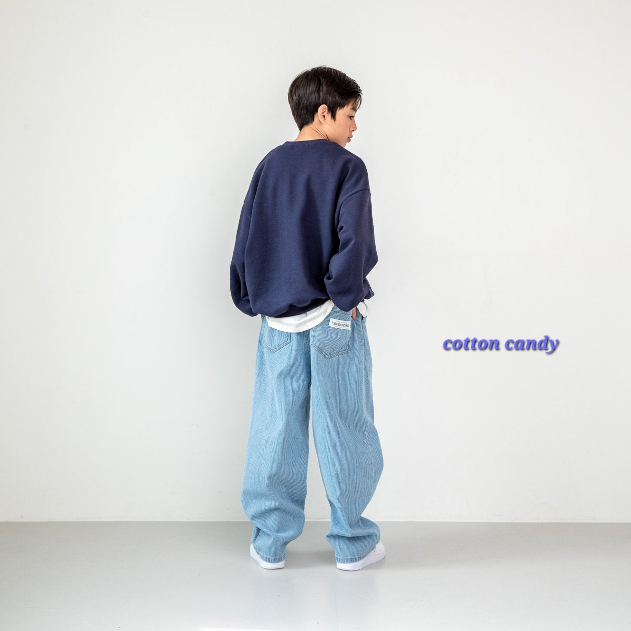 《予約》New York Man to Man / cotton candy