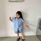 《予約》Bebe Heart Shirt / andbutter