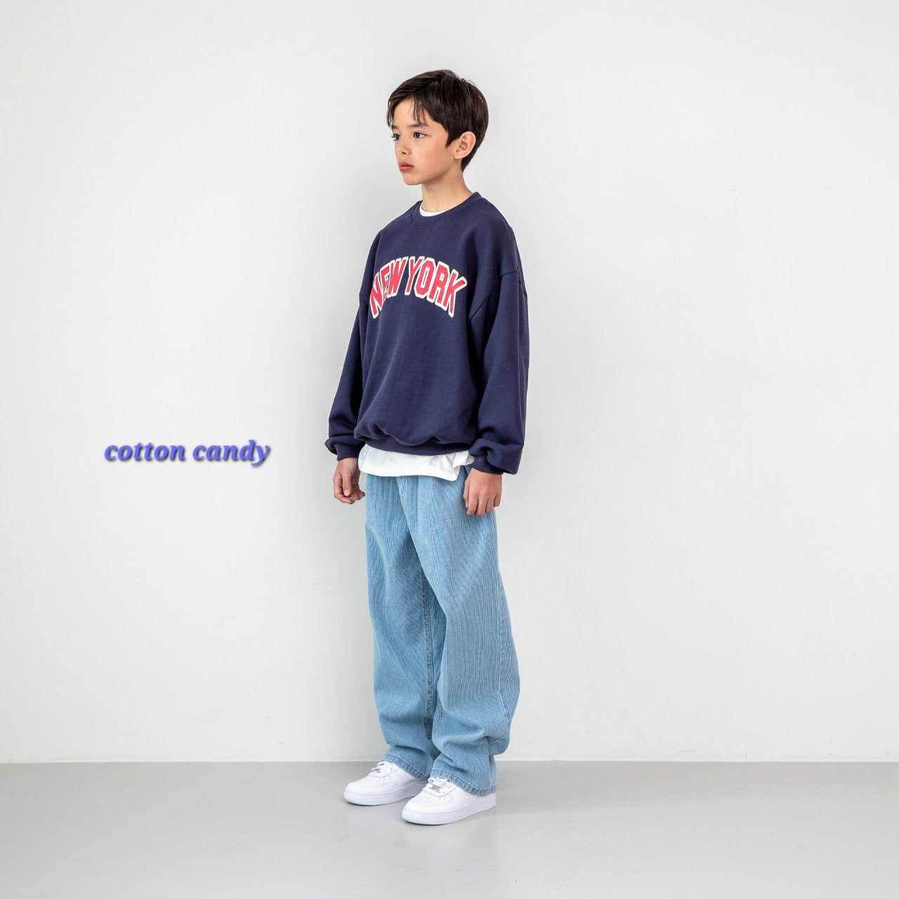 《予約》New York Man to Man / cotton candy