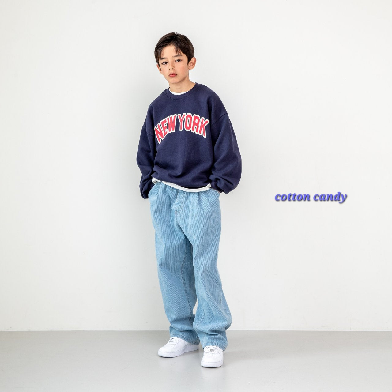 《予約》New York Man to Man / cotton candy