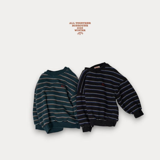 《予約》Multi Twill Man to Man  / Boneoune