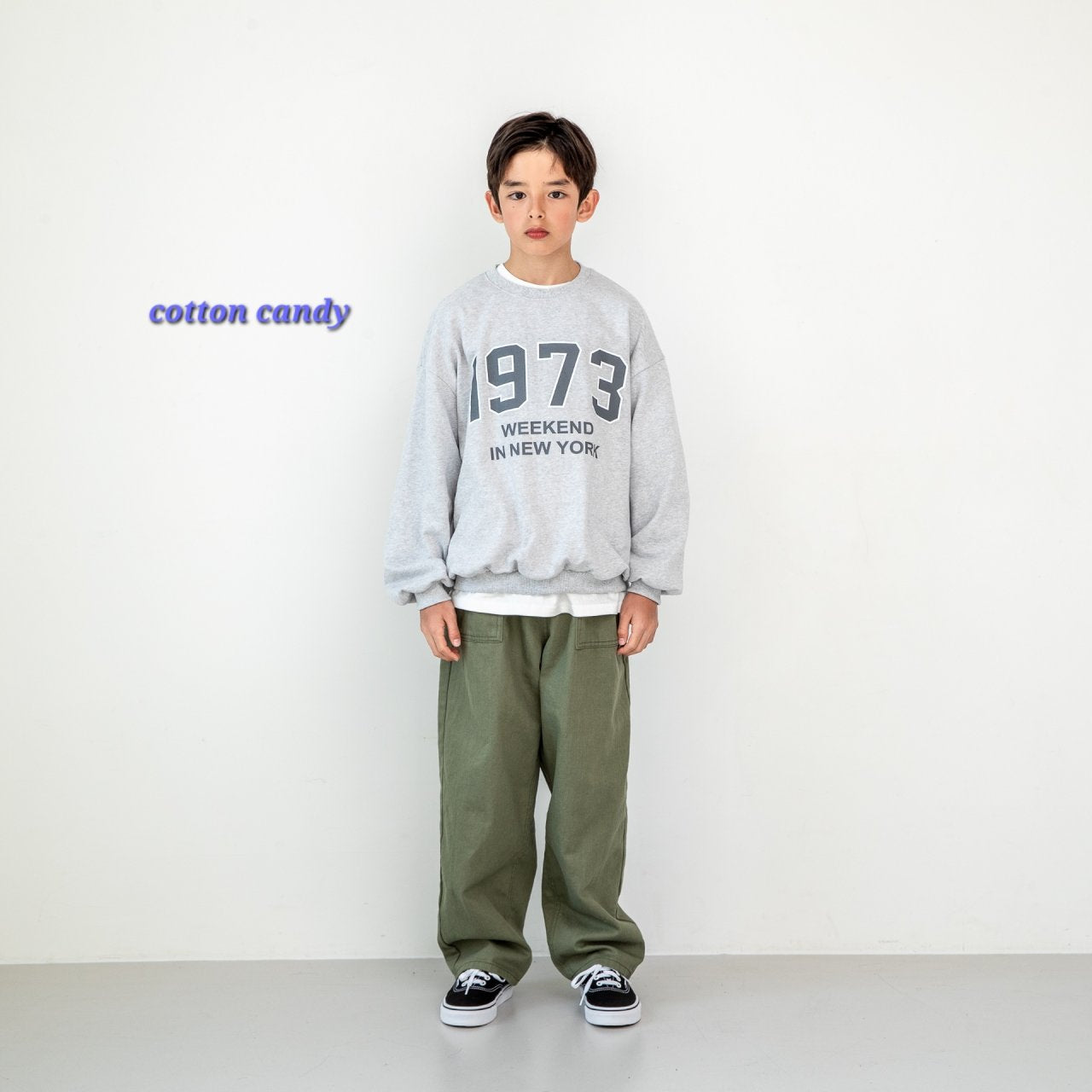 《予約》1973 Man to Man / cotton candy