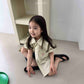 《予約》Bebe Heart Shirt / andbutter