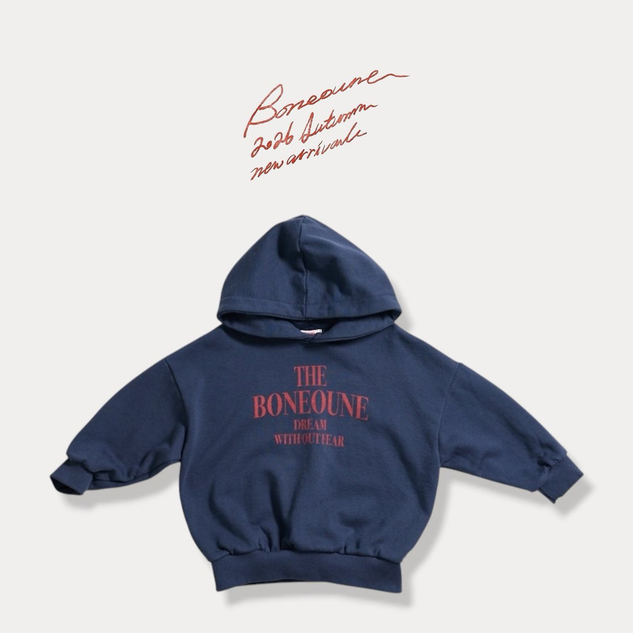 《予約》Dream Hoodie / BONEOUNE