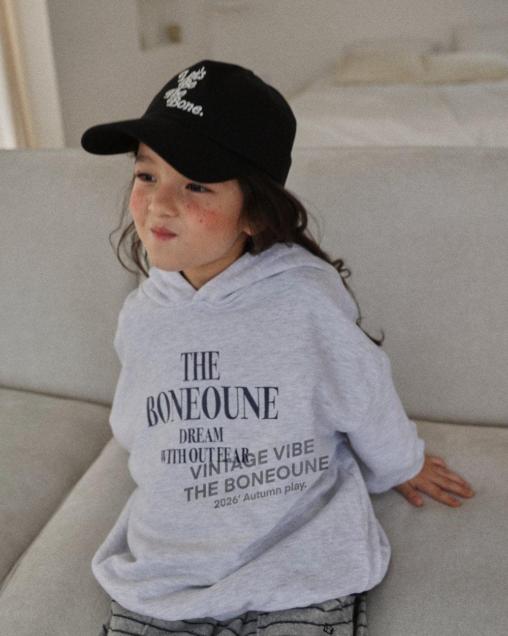 《予約》Dream Hoodie / BONEOUNE