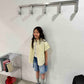 《予約》Bebe Heart Shirt / andbutter