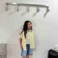 《予約》Bebe Heart Shirt / andbutter