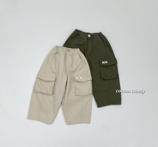 《予約》Dopamine Pants / cotton candy