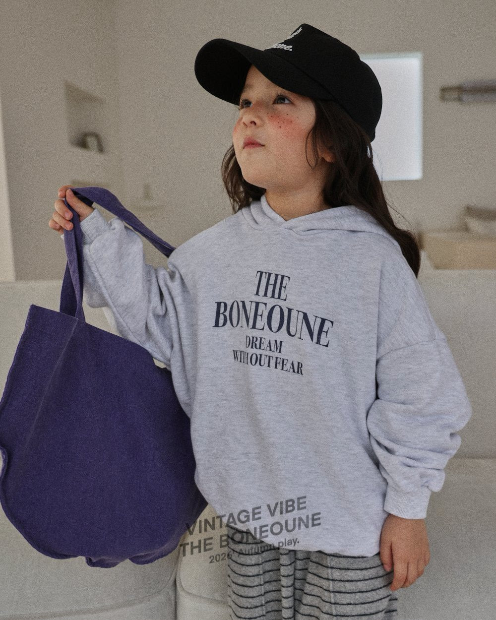 《予約》Dream Hoodie / BONEOUNE