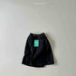《予約》Non-Fade Bermuda Pants / andbutter