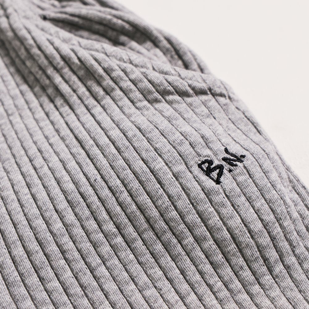 《予約》River Rib Jogger / BONEOUNE