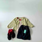 《予約》Non-Fade Bermuda Pants / andbutter