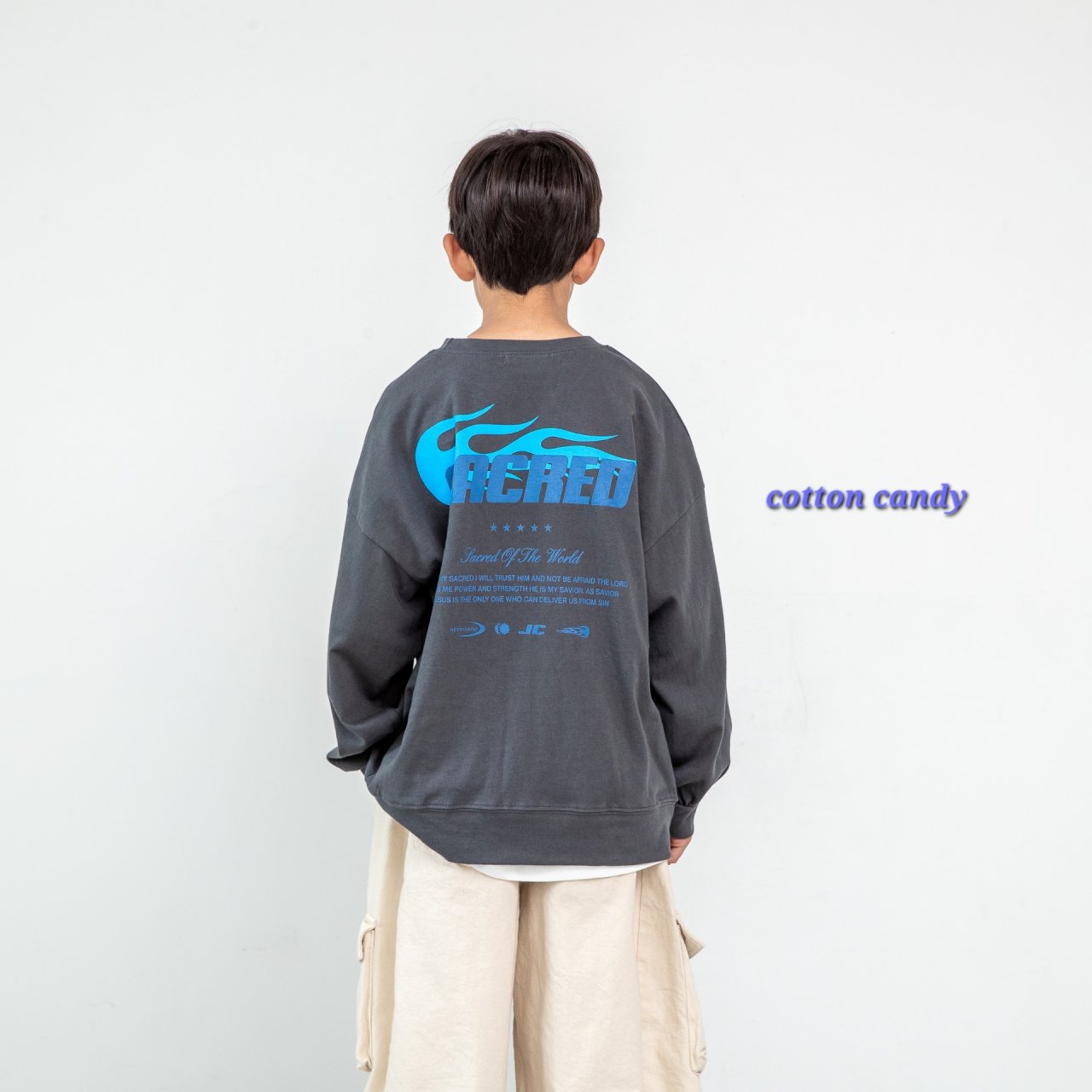 《予約》Dopamine Pants / cotton candy