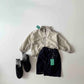 《予約》Non-Fade Bermuda Pants / andbutter