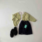 《予約》Non-Fade Bermuda Pants / andbutter