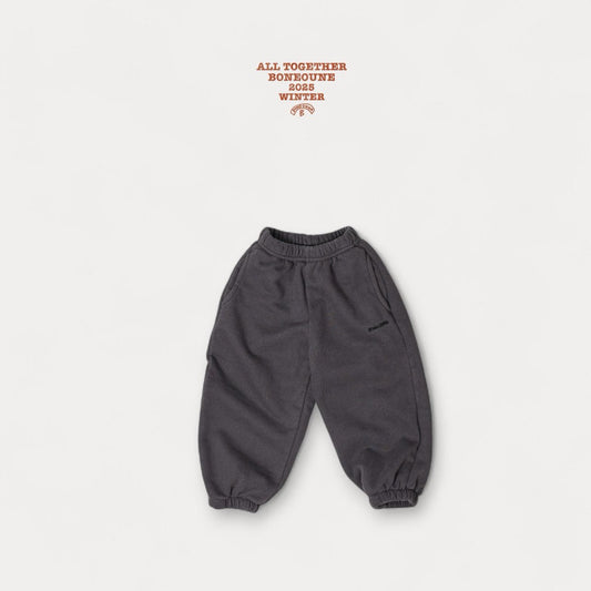 《予約》Select Pig Jogger Pants / Boneoune
