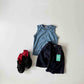 《予約》Non-Fade Bermuda Pants / andbutter
