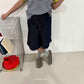 《予約》Non-Fade Bermuda Pants / andbutter
