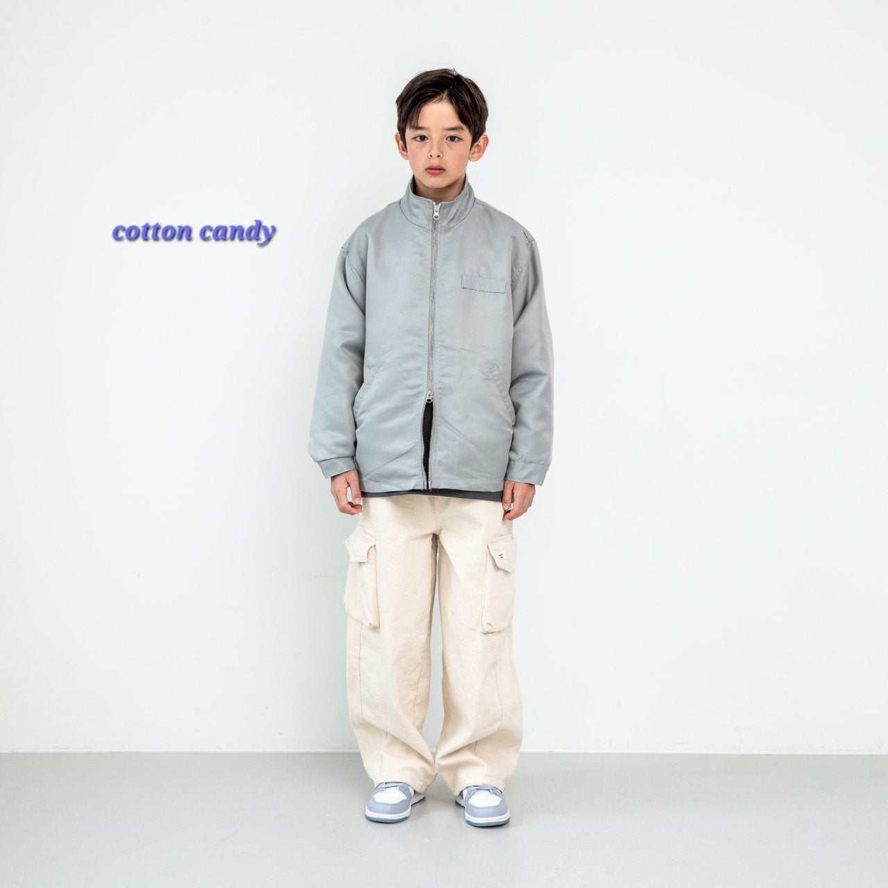 《予約》Dopamine Pants / cotton candy