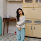《予約》V-pong Sweat / ANDBUTTER