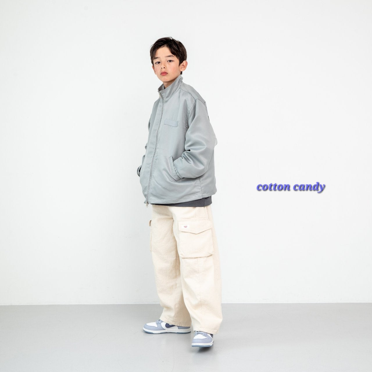 《予約》Dopamine Pants / cotton candy