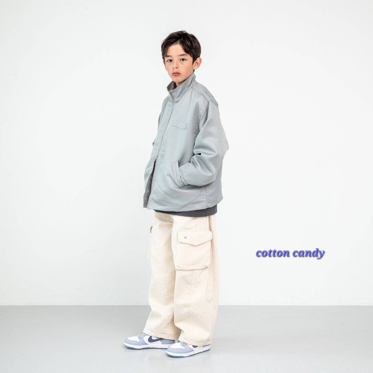 《予約》Dopamine Pants / cotton candy