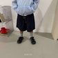 《予約》Non-Fade Bermuda Pants / andbutter