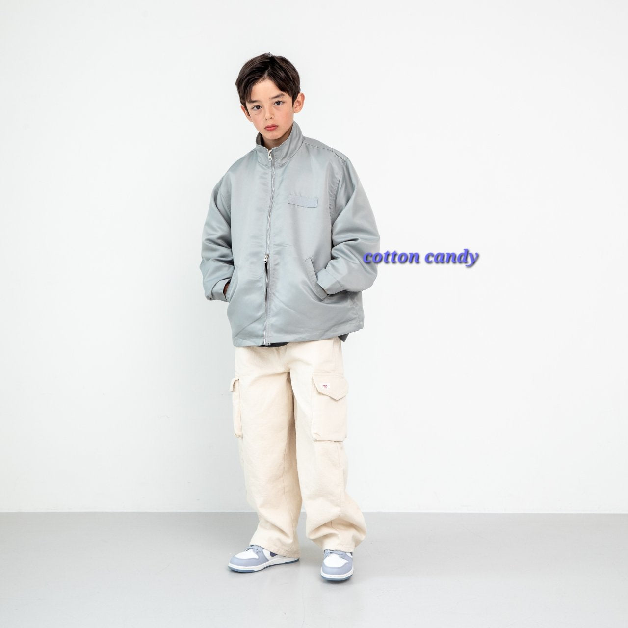 《予約》Dopamine Pants / cotton candy