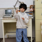 《予約》V-pong Sweat / ANDBUTTER